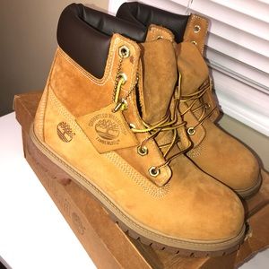 Timberland boots